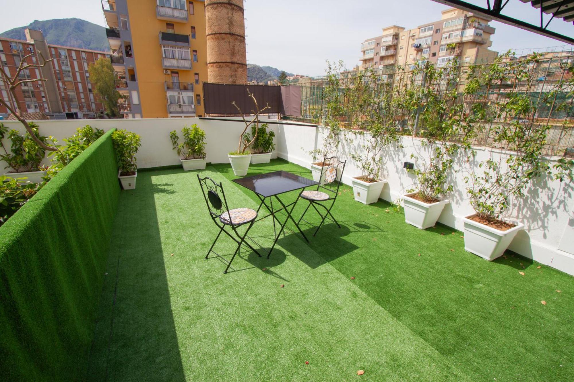 Domus Fysi Affittacamere Palermo